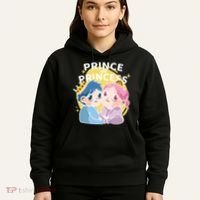 Prince Or Princess Babies Hoodie thumb 5