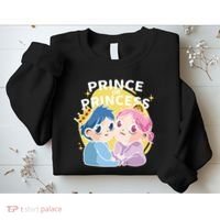 Prince Or Princess Babies Sweatshirt thumb 2