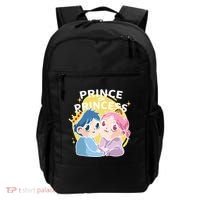 Prince Or Princess Babies Backpack thumb 0