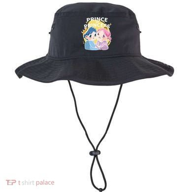 Prince Or Princess Babies Bucket Hat
