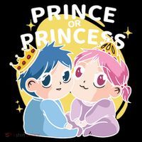 Prince Or Princess Babies Bucket Hat thumb 4