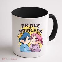 Prince Or Princess Babies Coffee Mug thumb 1