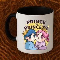 Prince Or Princess Babies Coffee Mug thumb 2