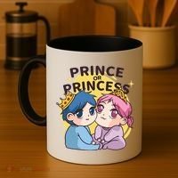 Prince Or Princess Babies Coffee Mug thumb 4