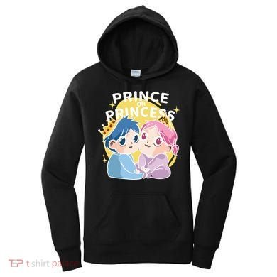 Prince Or Princess Babies Women's Hoodie