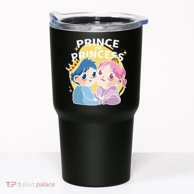 Prince Or Princess Babies Tumbler