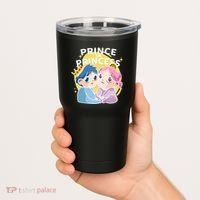 Prince Or Princess Babies Tumbler thumb 2