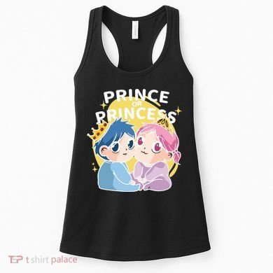Prince Or Princess Babies Women's Tank Top