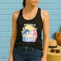 Prince Or Princess Babies Women's Tank Top thumb 2