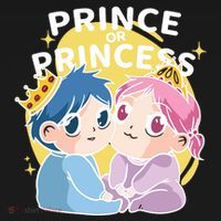 Prince Or Princess Babies Women's Tank Top thumb 5