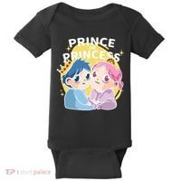 Prince Or Princess Babies Baby Bodysuit thumb 0