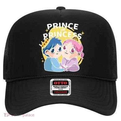 Prince Or Princess Babies Hat