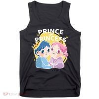 Prince Or Princess Babies Tank Top thumb 0