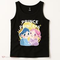 Prince Or Princess Babies Tank Top thumb 2