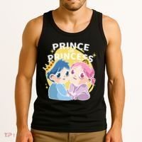 Prince Or Princess Babies Tank Top thumb 3