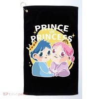 Prince Or Princess Babies Golf Towel thumb 0