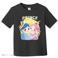 Prince Or Princess Babies Toddler T-Shirt thumb 0