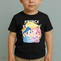 Prince Or Princess Babies Toddler T-Shirt thumb 2
