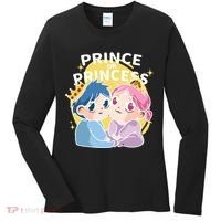 Prince Or Princess Babies Women's Long Sleeve Shirt thumb 0