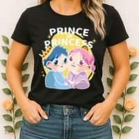 Prince Or Princess Babies Women's T-Shirt thumb 2