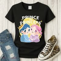 Prince Or Princess Babies Women's T-Shirt thumb 3