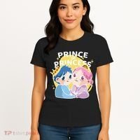 Prince Or Princess Babies Women's T-Shirt thumb 4
