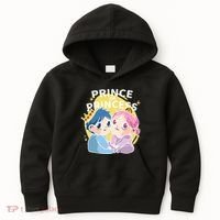 Prince Or Princess Babies Kids Hoodie thumb 0