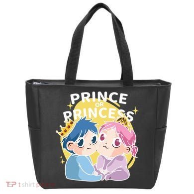 Prince Or Princess Babies Tote Bag