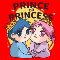 Prince Or Princess Babies Santa Hat thumb 1