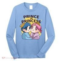 Prince Or Princess Babies Long Sleeve Shirt thumb 0
