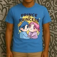 Prince Or Princess Babies T-Shirt thumb 3