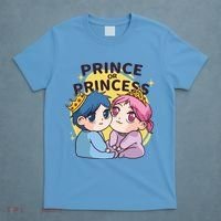 Prince Or Princess Babies T-Shirt thumb 4