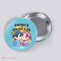 Prince Or Princess Babies Button thumb 0