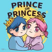 Prince Or Princess Babies Kids Long Sleeve Shirt thumb 2