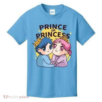 Prince Or Princess Babies Kids T-Shirt