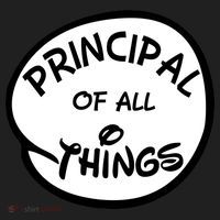 Principal of all Things Women's Sweatshirt thumb 2