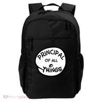 Principal of all Things Backpack thumb 0