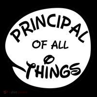Principal of all Things Coffee Mug thumb 5