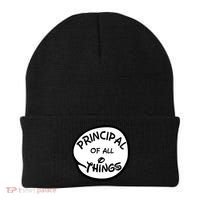 Principal of all Things Beanie thumb 0