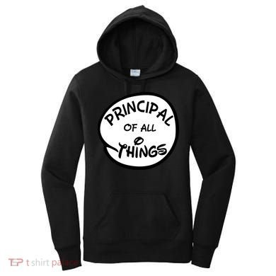Principal of all Things Women's Hoodie