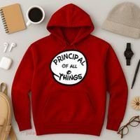 Principal of all Things Hoodie thumb 3