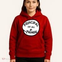 Principal of all Things Hoodie thumb 5