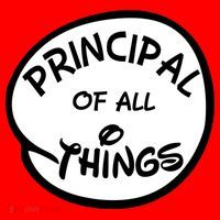 Principal of all Things Hoodie thumb 7