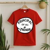 Principal of all Things T-Shirt thumb 2