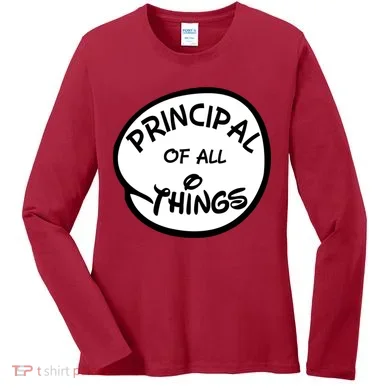 Women's Long Sleeve Shirt