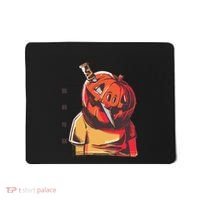 Prisoner Pumpkin Mug Shot Mousepad thumb 0