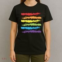 Pride Rainbow Lgbtq+ Love Is Love T-Shirt thumb 4