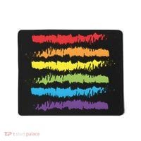 Pride Rainbow Lgbtq+ Love Is Love Mousepad thumb 0