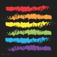 Pride Rainbow Lgbtq+ Love Is Love Hat thumb 2