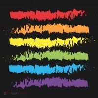 Pride Rainbow Lgbtq+ Love Is Love Tank Top thumb 6